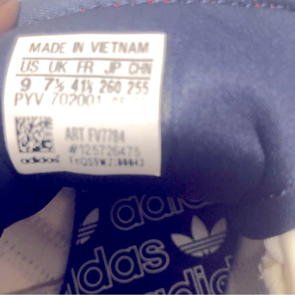 Adidas Andridge Women’s Ultra Boost Running Shoes, size 9 - Picture 7 of 9